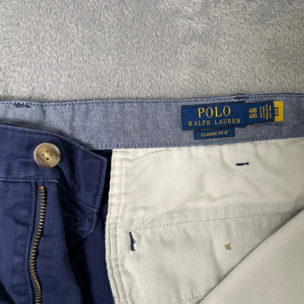 Polo Ralph Lauren classic preppy